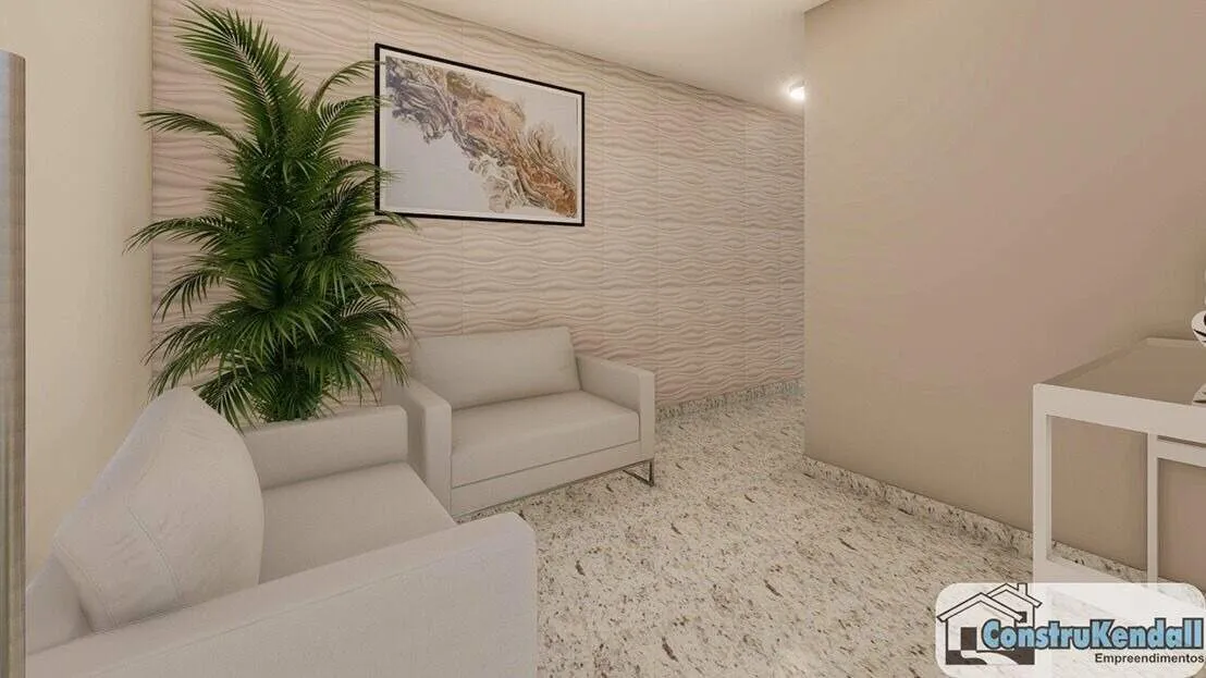 Imagem Apartamento à venda, 3 quartos, 1 suíte, 2 vagas, Santa Mônica - Belo Horizonte/MG