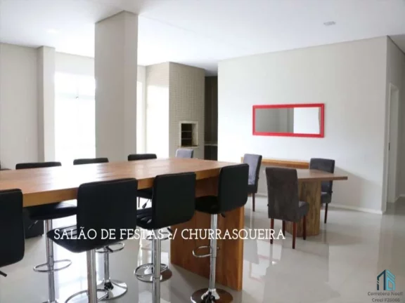 Imagem Apartamento novo a venda 02 quartos c/suíte no Rebouças em Curitiba PR