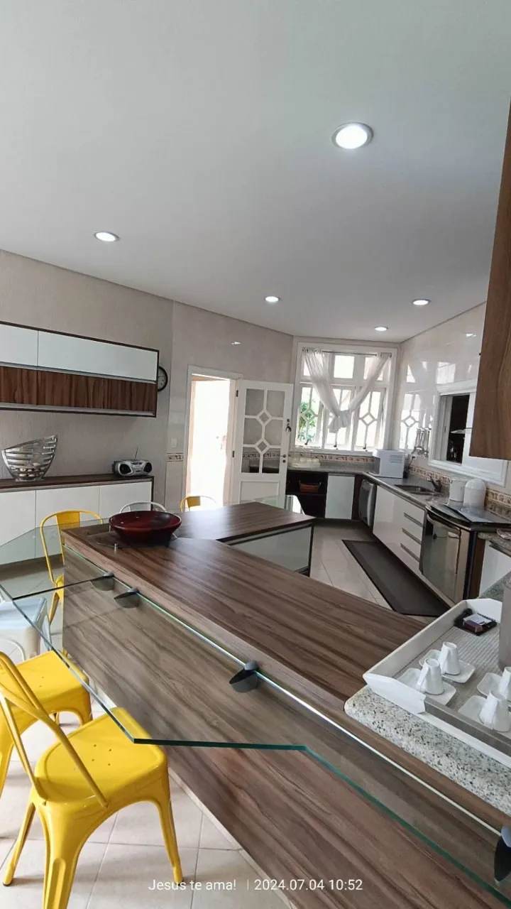 Imagem Casa de luxo em condomínio com 5 quartos e 4 suítes na Vila Martins - Itu-SP: 652,64m², 3 salas, 7 banheiros e 8 vagas de garagem!