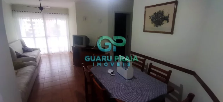 Imagem Amplo apartamento em prédio com lazer