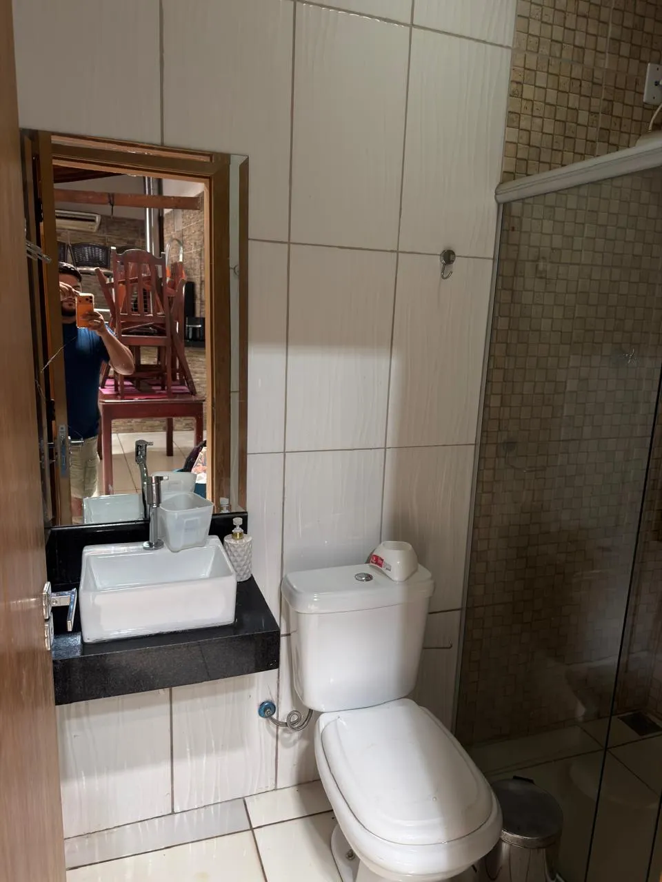 Imagem Casa 2 quartos I Área Gourmet I bairro Porto em Cuiabá