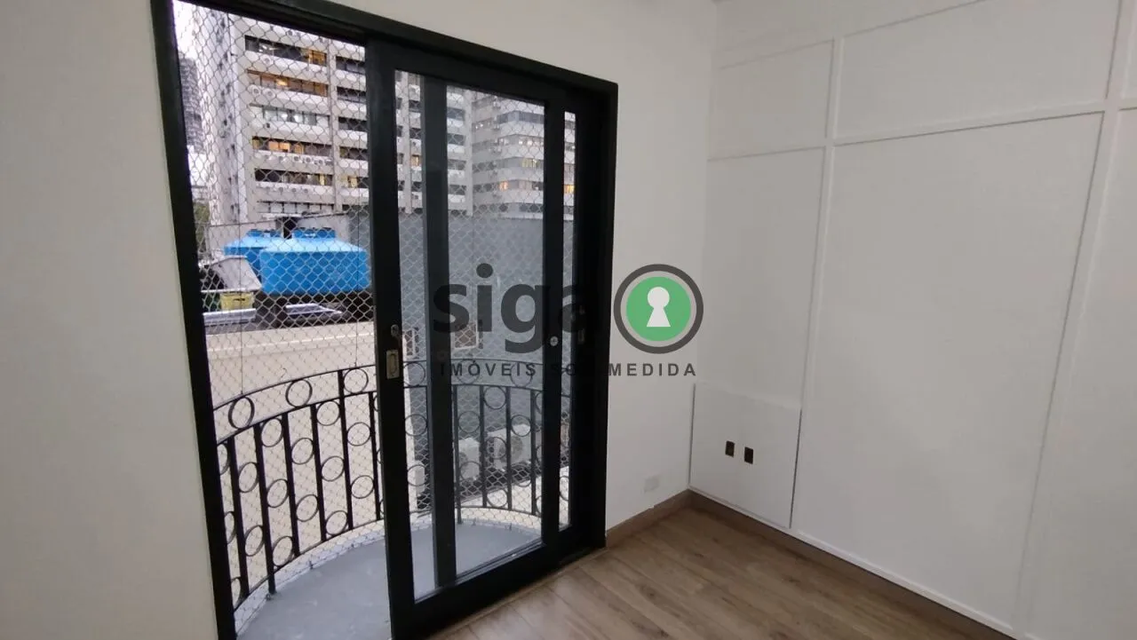 Imagem Aartamento para locação de 75m² - 1 quarto - Itaim Bibi - São Paulo/SP