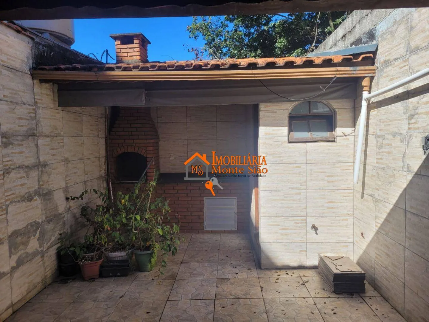 Imagem Sobrado com 2 dormitórios à venda, 188 m² por R$ 599.000,00 - Vila Fátima - Guarulhos/SP