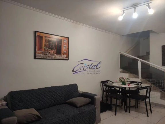 Foto do imóvel Casa estilo sobrado com 3 quartos (1 suíte) à venda, 120 m² - Jardim Ester - Butantã - São Paulo/SP