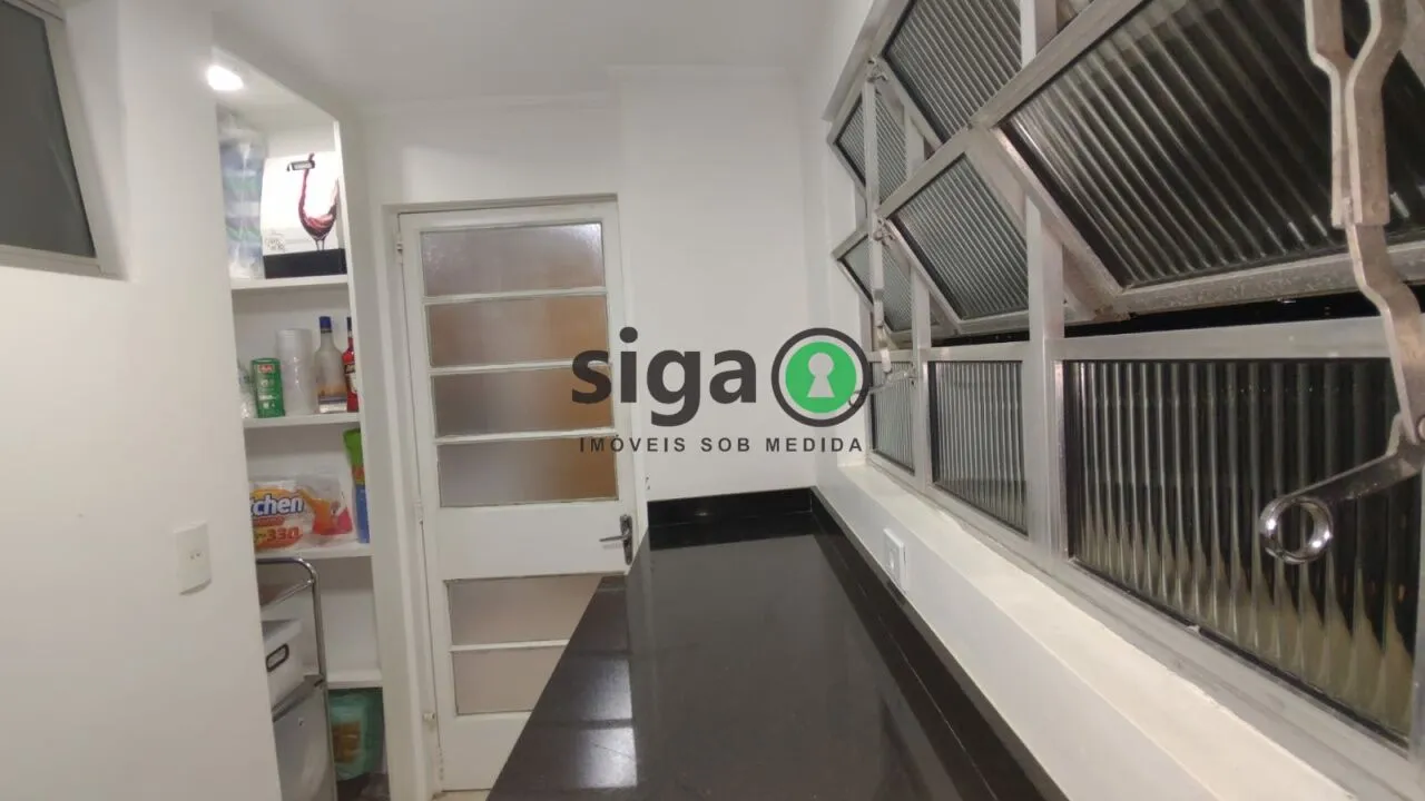 Imagem APARTAMENTO NA RUA PAMPLONA COM 115M² MOBILIADO