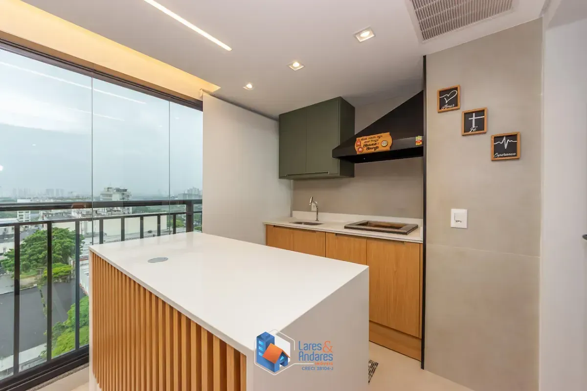 Imagem Apartamento para venda em Freguesia do Ó com 2 quartos, sendo 1 suíte, 87m²