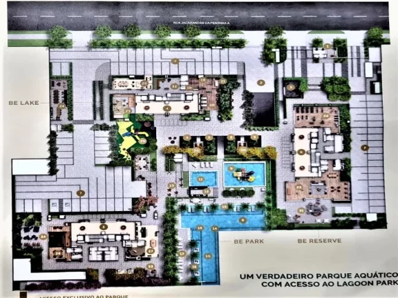 Imagem APARTAMENTO RESIDENCIAL em RIO DE JANEIRO - RJ, BARRA DA TIJUCA