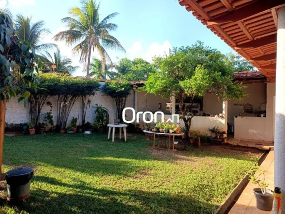 Imagem Casa à venda, 236 m² por R$ 815.000,00 - Vila Jardim Vitória - Goiânia/GO