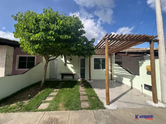 VENDO CASA NO CONDOMÍNIO PARQUE DAS ARARA