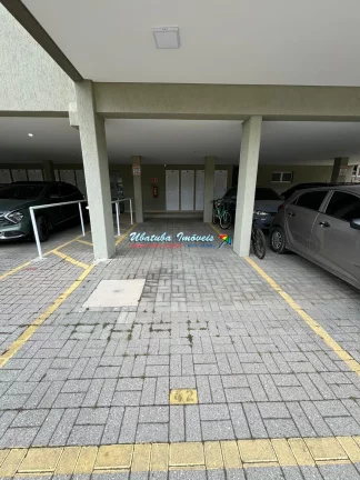 Imagem Excelente apartamento todo avarandado no centro de Ubatuba com 03 dormitórios e 156 m²