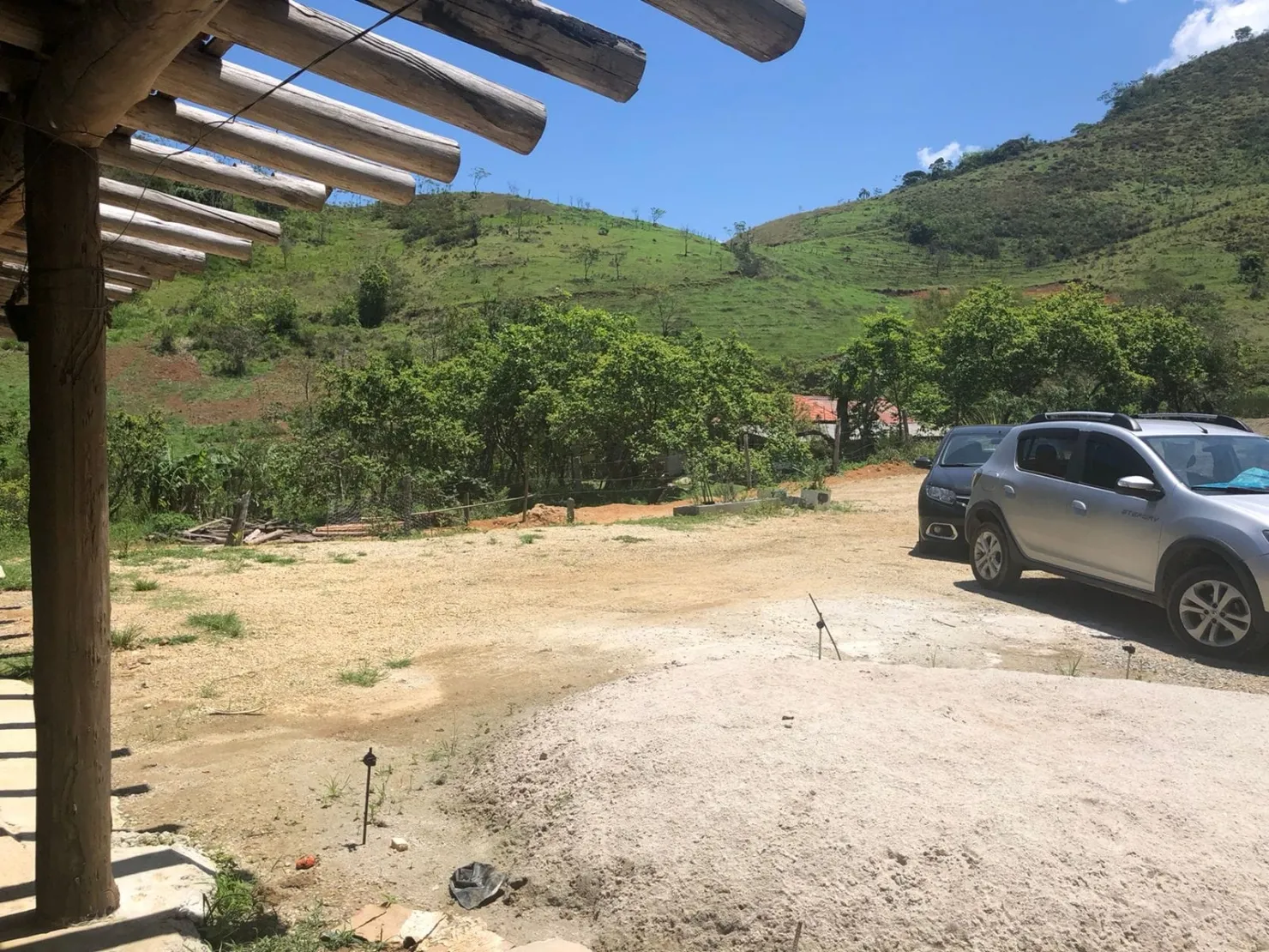 Imagem Sítio com 9 Alqueires em Ribeirão Grande com Abundância de Água