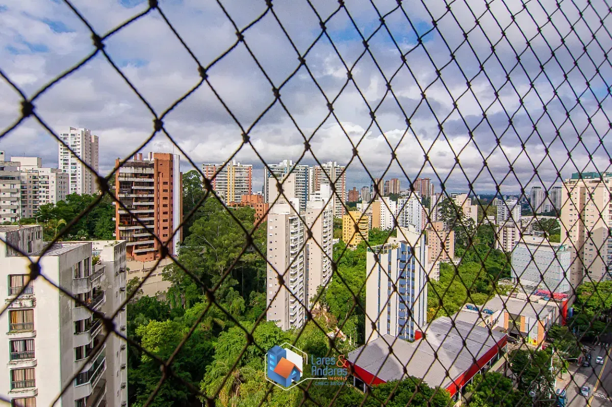Imagem Apartamento para venda em Vila Andrade com 3 quartos, sendo 2 suítes, 174m²