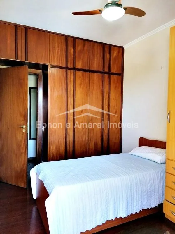 Imagem Apartamento a venda, de 3 quartos à venda, Jardim das Paineiras - Campinas/SP