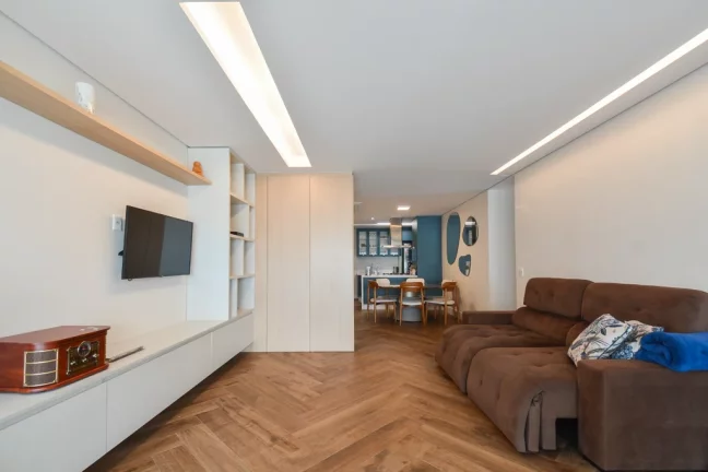 Imagem Apartamento à venda em São Paulo, Sumarezinho, com 3 quartos, 123m2