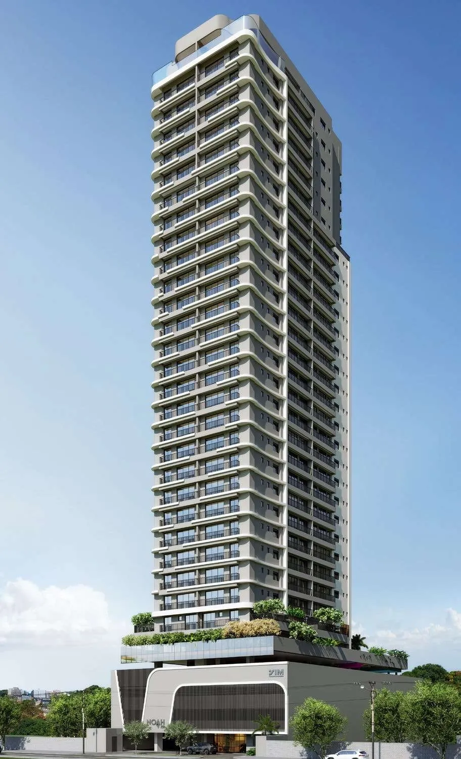 Foto do imóvel Apartamento à venda no bairro Setor Bueno - Goiânia/GO