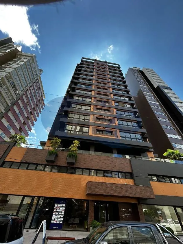 Imagem Apartamento de 3 Dormitorios com 2 Suites no Predial - Torres/RS