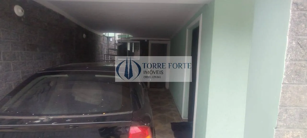 Imagem Sobrado 3 dormitórios 3 suítes 3 vagas em Maua