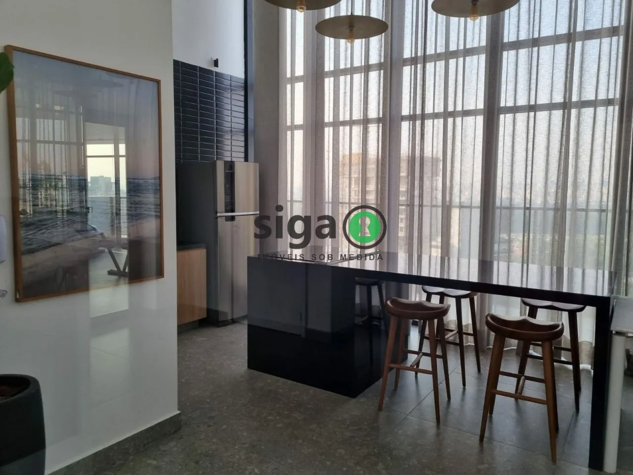 Imagem STUDIOS 38M² MOBILIADO PARA LOCAÇÃO EM MOEMA