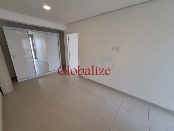 Imagem Apartamento para locação por R$3.000,00 com 1 quarto, lazer e vaga de garagem em Santos