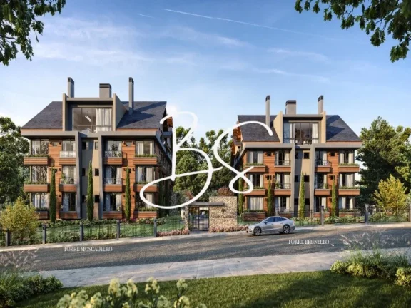 APARTAMENTO RESIDENCIAL em GRAMADO - RS, Avenida Central
