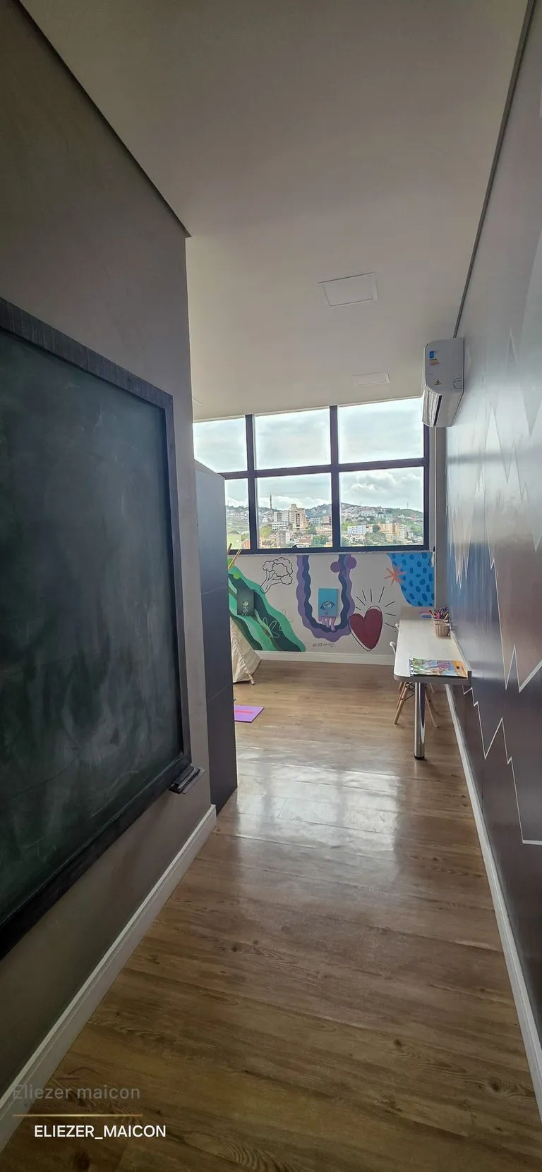 Imagem Apartamento planejado a venda no Centro de Poços de Caldas - MG