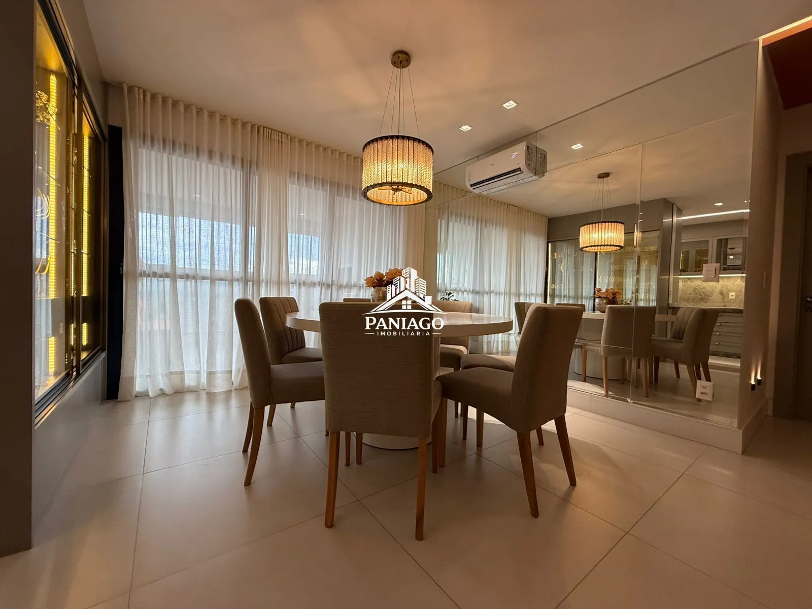 Imagem Apartamento à venda no Edifício Vox Plaenge | Porteira Fechada | 03 Suítes