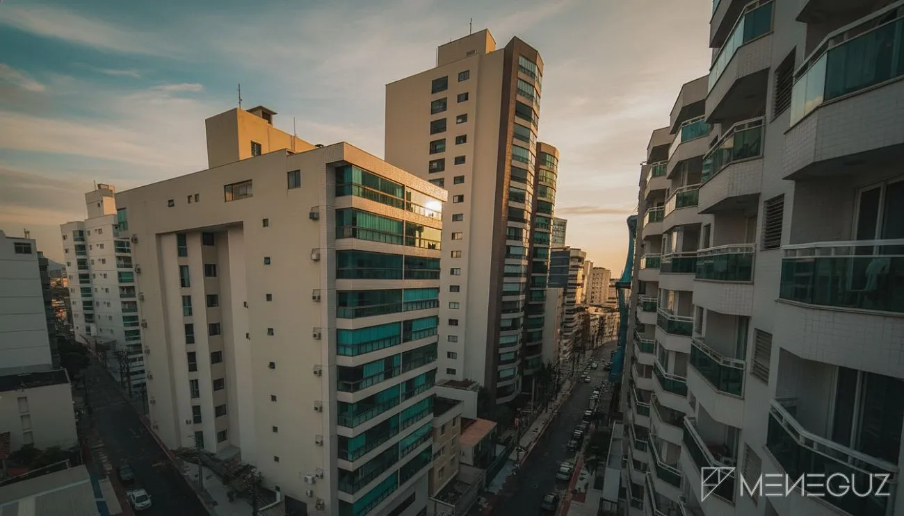 Imagem Apartamento 3Q finamente mobiliado na Orla - Av. Beira Mar, Praia do Morro - R$ 900 mil