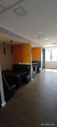 Imagem Conjunto Comercial de Alto Padrão com 641,50 m², 4 Banheiros e 18 Vagas de Garagem no Tamboré, Barueri-SP!