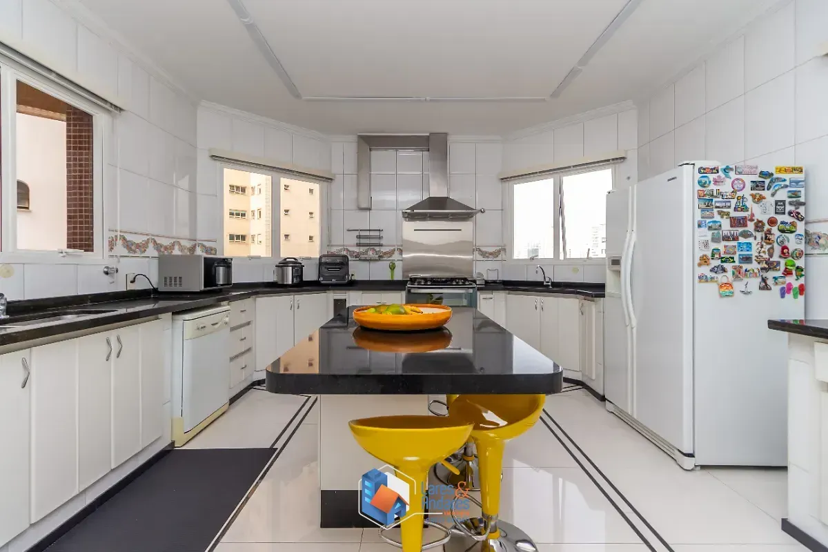Imagem Apartamento para venda em Alto de Santana com 4 quartos, sendo 3 suítes, 354m²