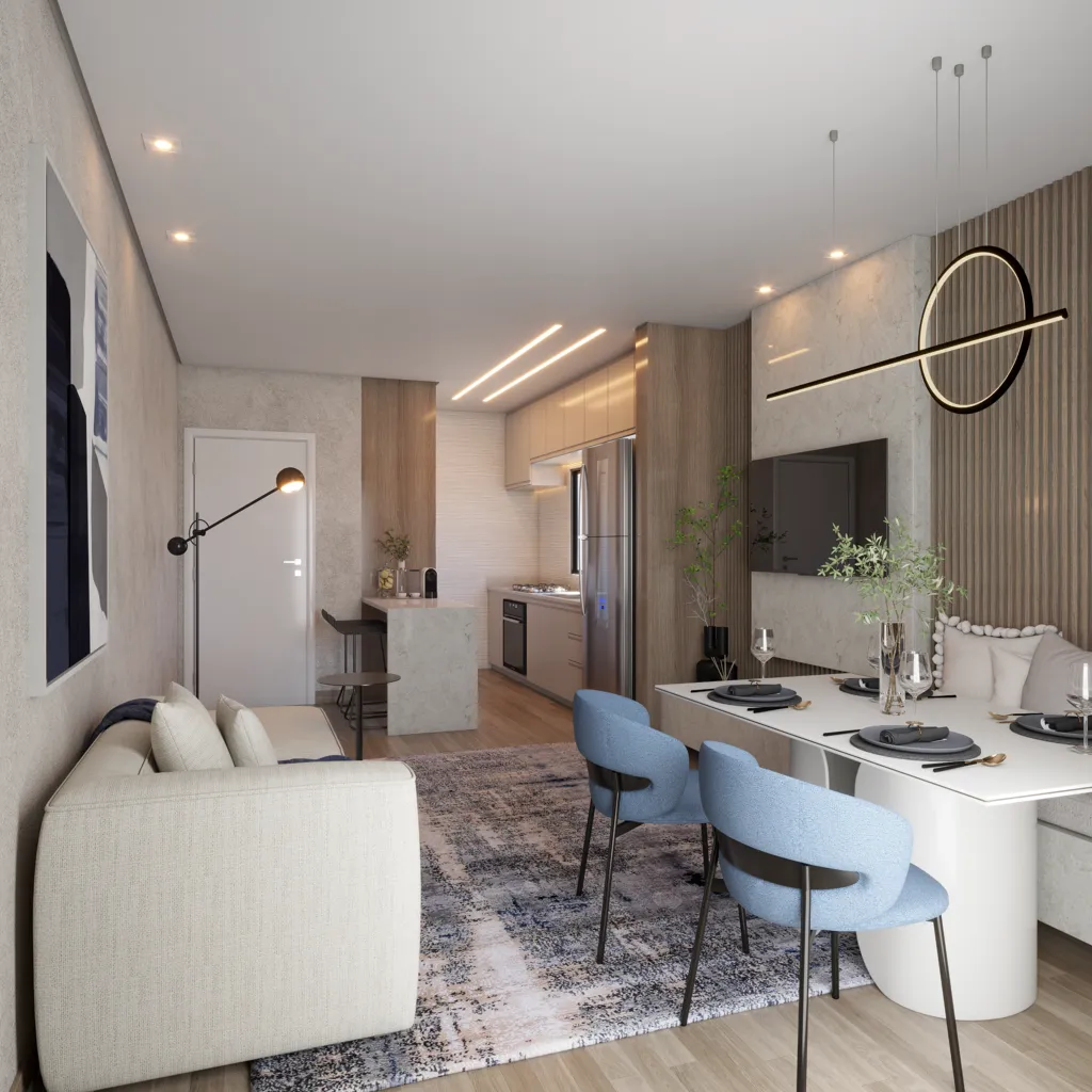 Imagem COBERTURA RESIDENCIAL em Curitiba - PR, Água Verde