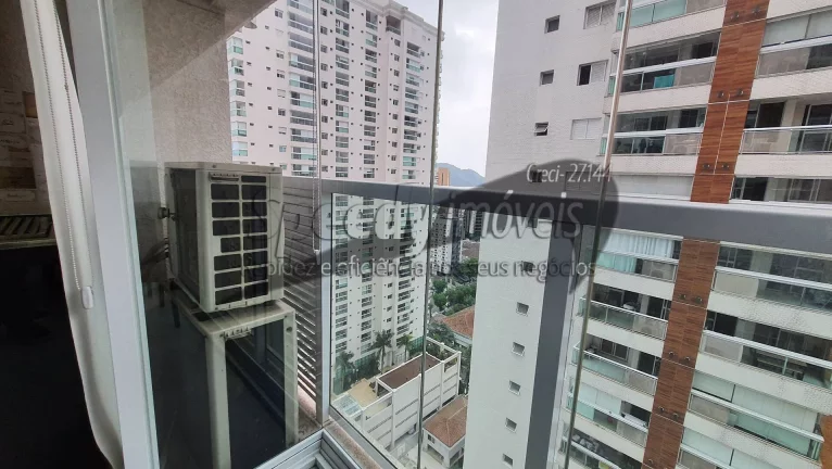 Imagem Apartamento em Santos 1 dormitório, Edifício Maralta