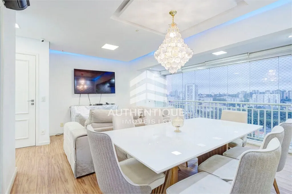 Imagem LIVING CLUB JARDIM DO GOLF SANTO AMARO - Apartamento à venda no bairro Santo Amaro - São Paulo/SP, Zona Sul