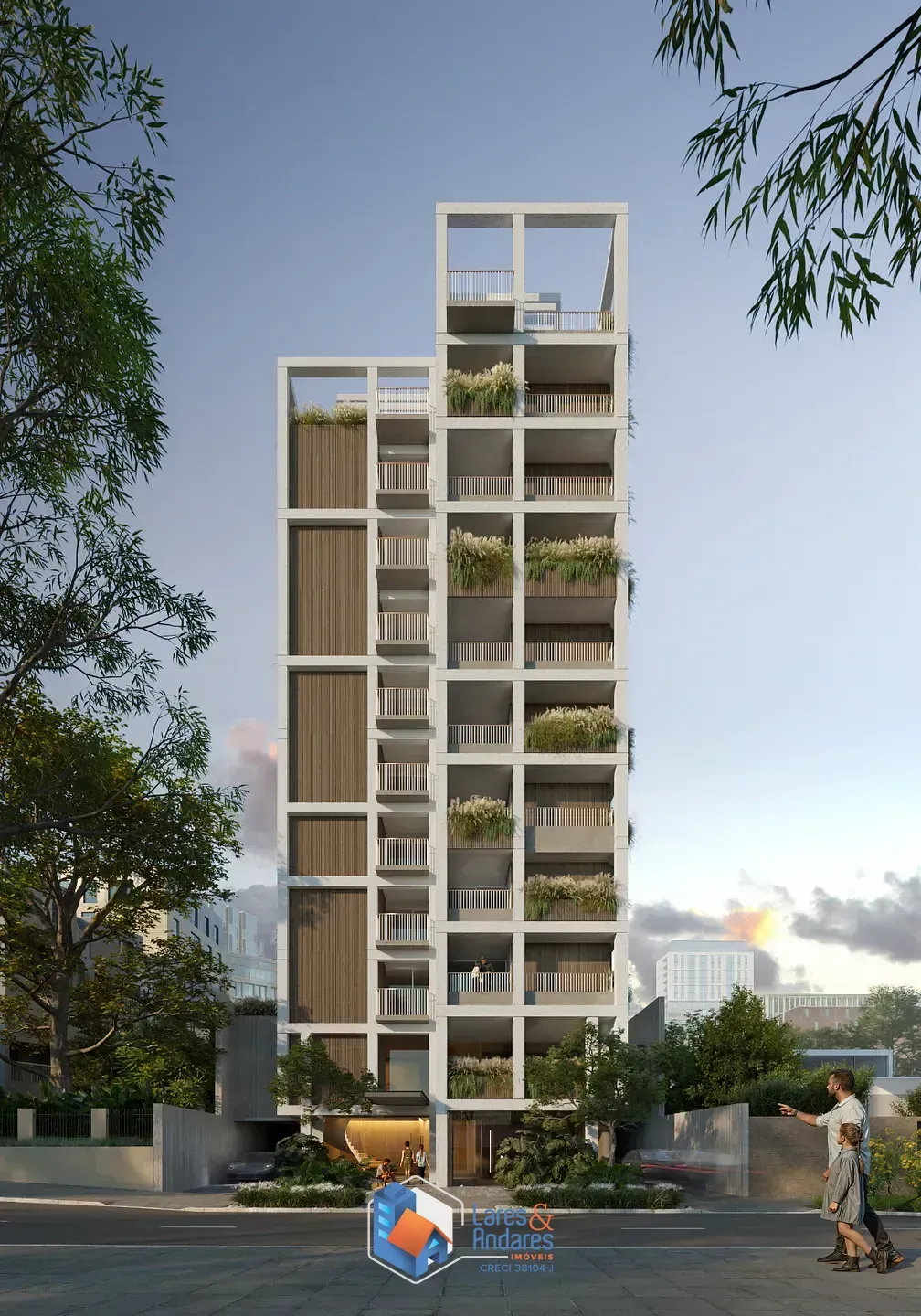 Imagem Apartamento para venda em Alto da Lapa com 2 quartos, sendo 1 suíte, 71m²