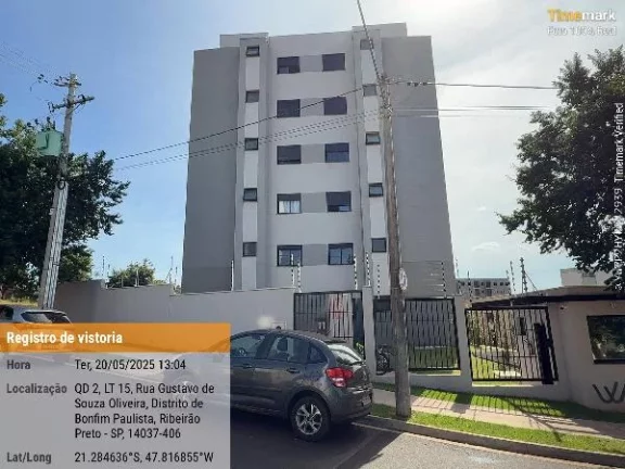 Foto do imóvel Oportunidade Única em RIBEIRAO PRETO - SP | Tipo: Apartamento | Negociação: Licitação Aberta | Situação: Imóvel em RUA DOUTOR ALVARO BARROS DE LIMA