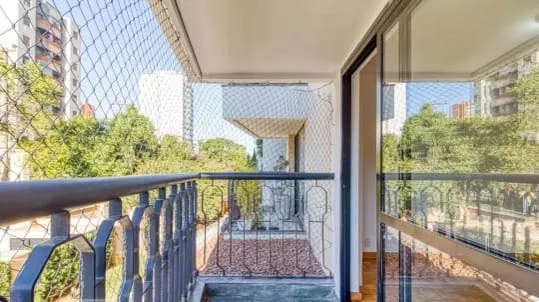 Imagem Apartamento para venda em Moema com 3 quartos, sendo 1 suíte, 95m2