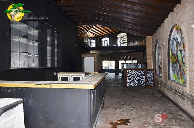 Imagem CASA COMERCIAL COM 550M² NO JARDIM SAO PAULO