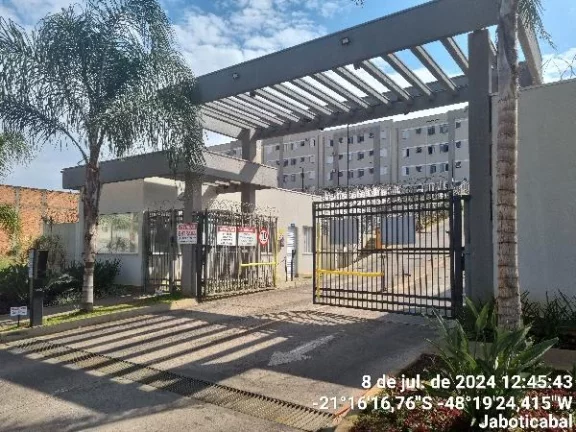 Foto do imóvel Oportunidade Única em JABOTICABAL - SP | Tipo: Apartamento | Negociação: Licitação Aberta | Situação: Imóvel em AVENIDA CARLOS BERCHIERI