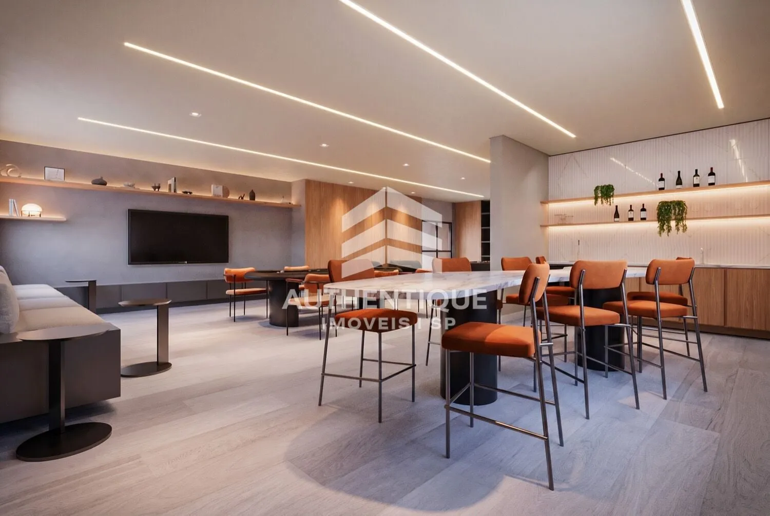 Imagem MARCO ZERO ONE SBC - Apartamento no bairro Jardim do Mar à venda