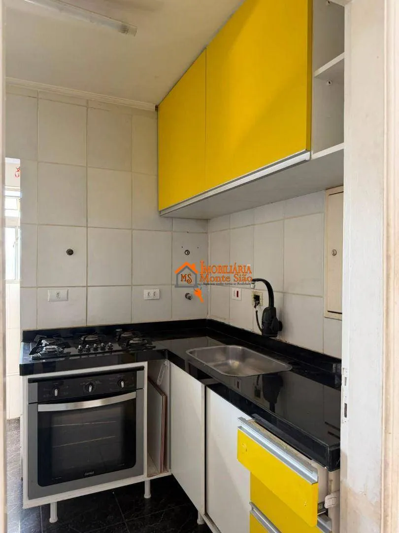 Imagem Apartamento com 3 dormitórios à venda, 53 m² por R$ 400.000,00 - Vila Leonor - Guarulhos/SP