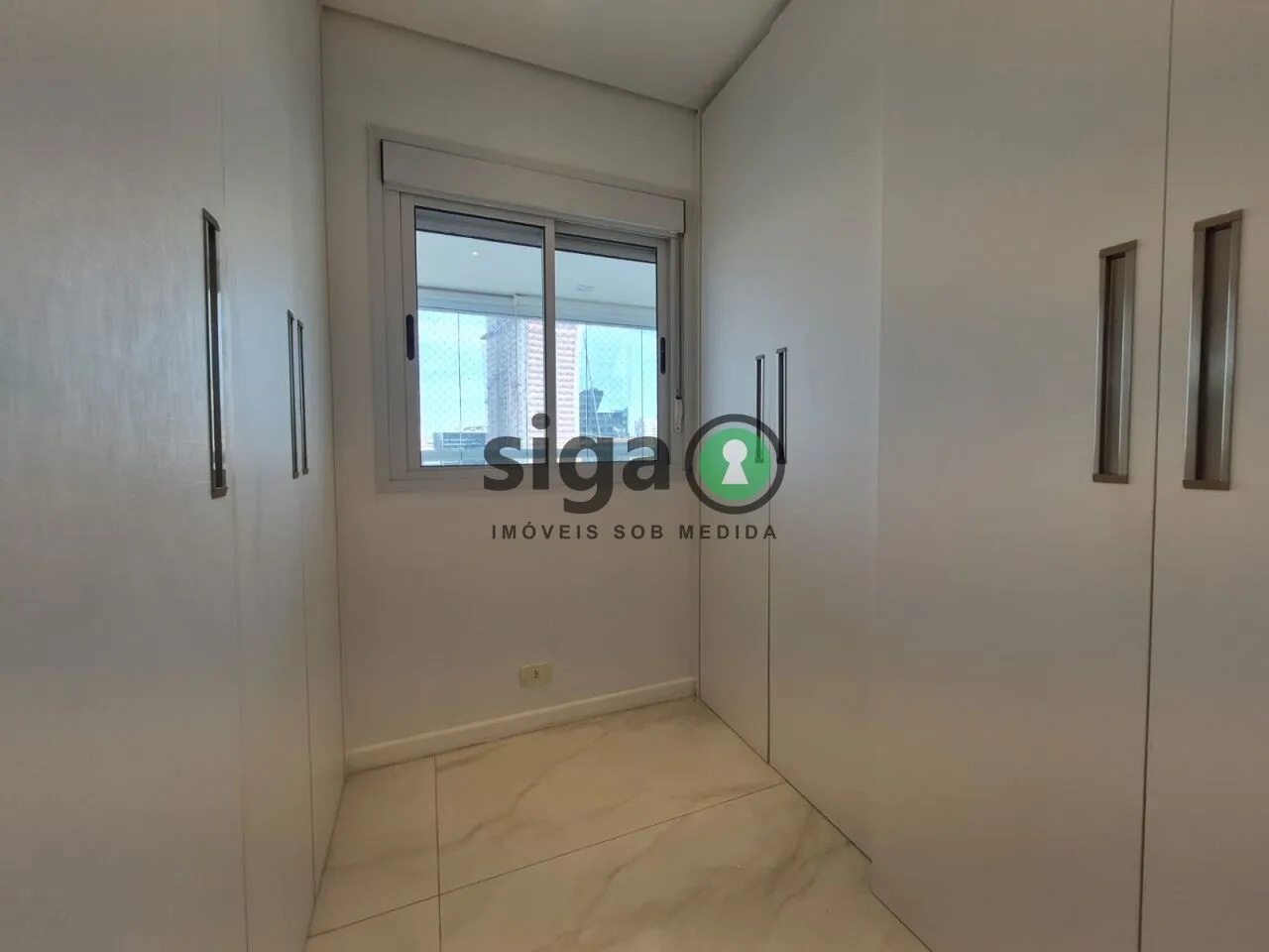 Imagem Apartamento de 95 metros 2 suítes , 2 vagas para locação na Chácara Santo Antônio