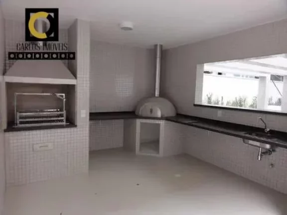 Imagem Lindo Apartamento Alto Padrão em Santos, Embaré