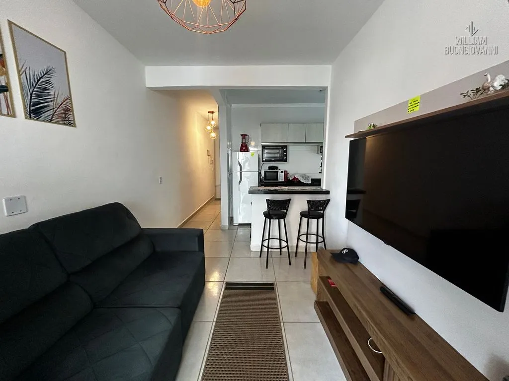 Imagem Casa 2 dmt, c/ suíte, vista mar e 50m da praia - Vila Caiçara