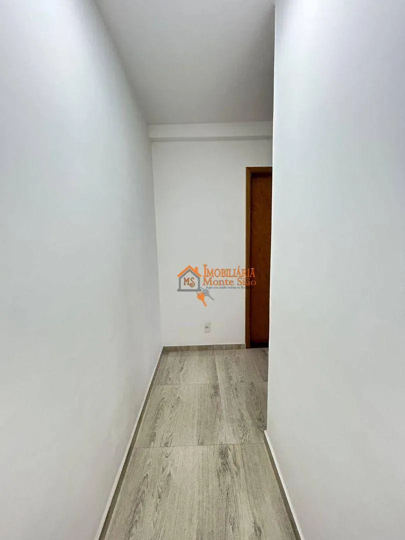 Imagem Apartamento com 2 dormitórios à venda, 50 m² por R$ 360.000,00 - Jardim São Geraldo - Guarulhos/SP