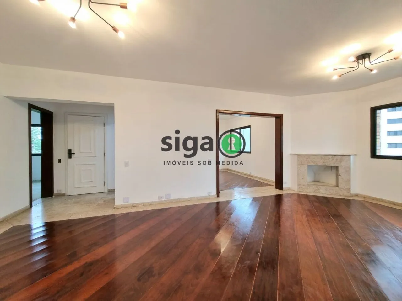 Foto do imóvel VENDE no Morumbi (Vila Suzana) Apartamento com 4 suítes, 4 Vagas + Depósito