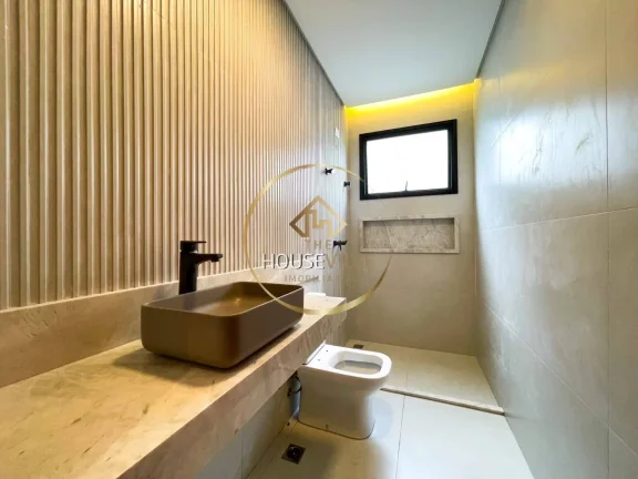 Imagem Casa, Condomínio Residencial Alphaville II, 4 Dormitórios(3 suítes), 282m².