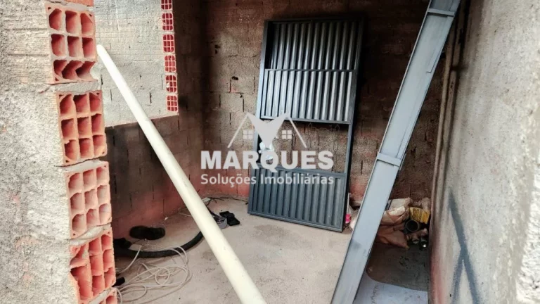 Imagem Casa em fase de acabamento no Jardim Vila Verde, Hortolândia