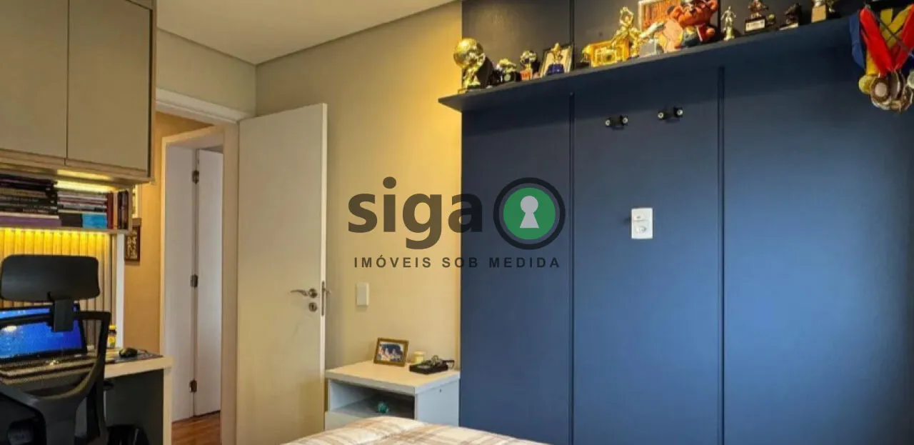 Imagem Apartamento com 3 dormitórios no Condominio Terra da Mata