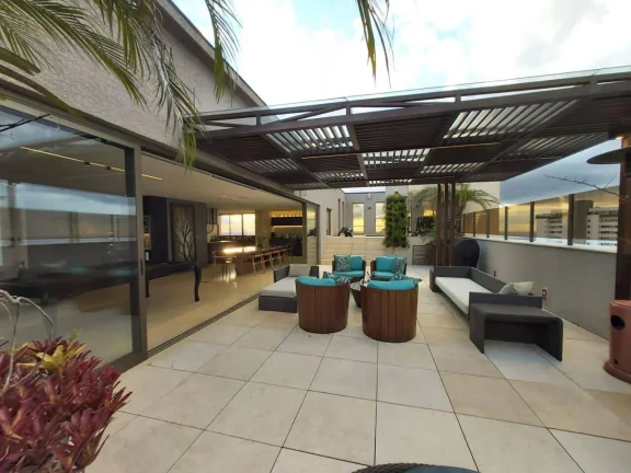 Imagem Cobertura com 4 Quartos e 6 banheiros à Venda, 540 m² melhor localização.