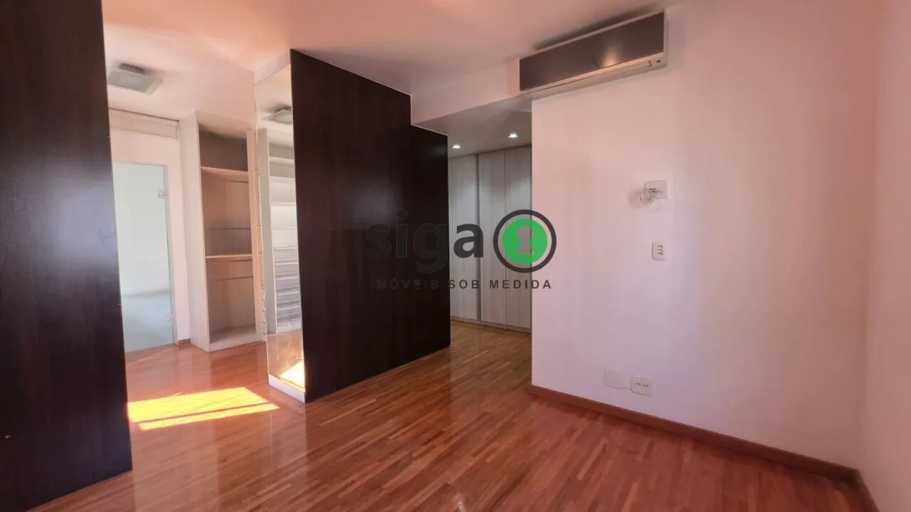 Imagem Brooklin | 127 m² | 3 suítes | Varanda gourmet | Pronto para morar
