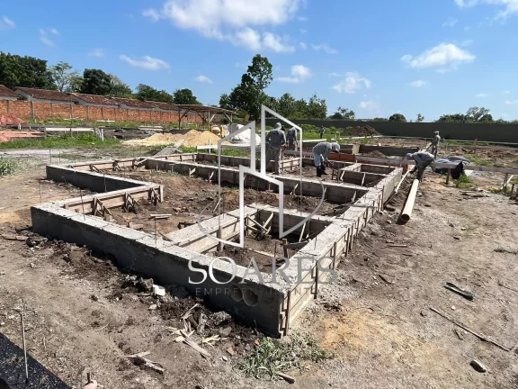 Imagem Reservas Bolonha -Condominio de casas em fase de obra entrega para alguns meses 30